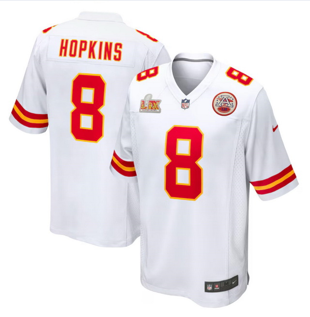 Kansas City Chiefs Jerseys 017